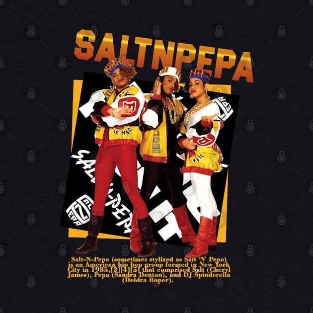 Salt-N-Pepa by harrison gilber